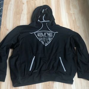 Nike Elite Pullover Hoodie men’s medium
